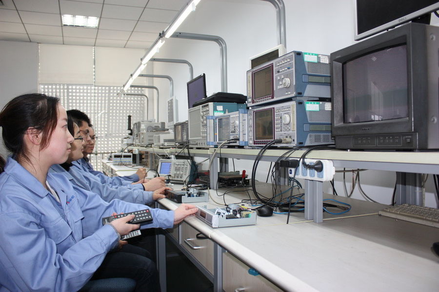 Jiangsu GXY new energy co.,Ltd สายการผลิตของผู้ผลิต